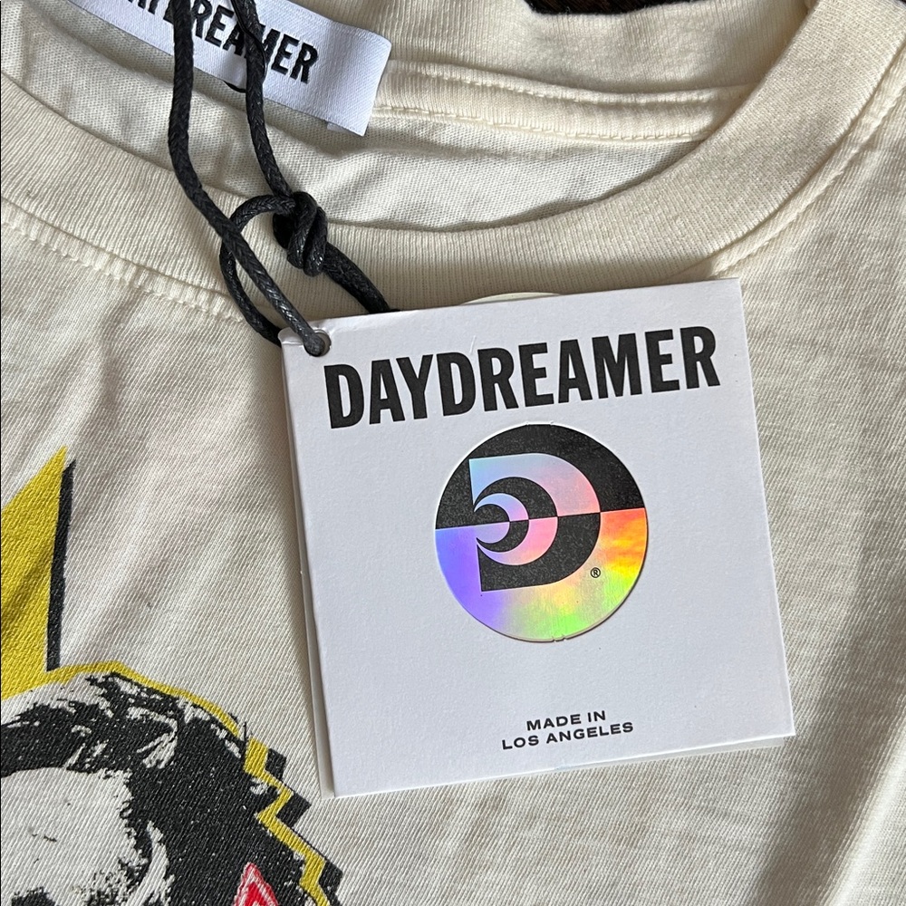 DAYDREAMER Janis Joplin Graphic T-Shirt - Size Small - NWT - Picture 5 of 9